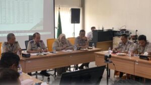 Kakantah Banjarbaru Hadiri Monev di Kanwil BPN Provinsi Kalsel, Bahas Pelaksanaan Layanan Rutin 1 img 20250427 wa0068223466120927138807