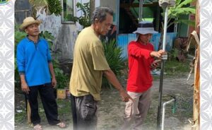 BPN Banjarbaru Lakukan Pengukuran, Tindaklanjuti Permohonan Pemecahan Bidang Tanah 1 img 20250427 wa01122929933674689468085